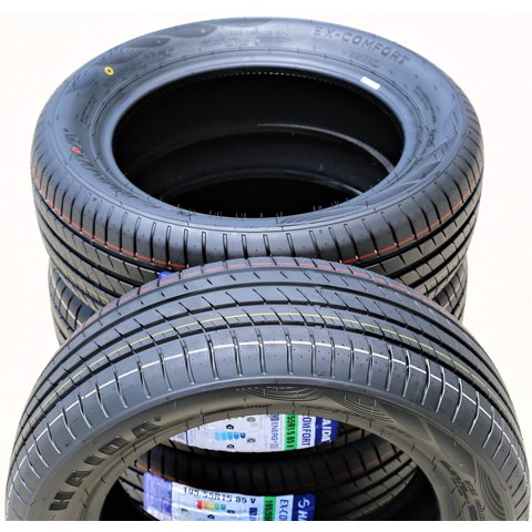 Tire Haida Ex-Comfort 195/55R15 85V AS A/S Performance Fits: 2007-08 Honda Fit Sport, 1999-2000 Honda Civic Si Simolary simolary.com 12