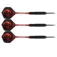 thumbnail image 1 of Flight Steel Tip Darts Set With Anti Slip Handle  Tip Material For Dartboard Home Bar, 1 of 8