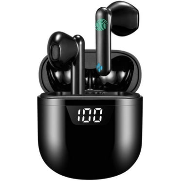 Wireless Earbuds, Bluetooth 5.0 in-Ear Headse with Hi-Fi Stereo 