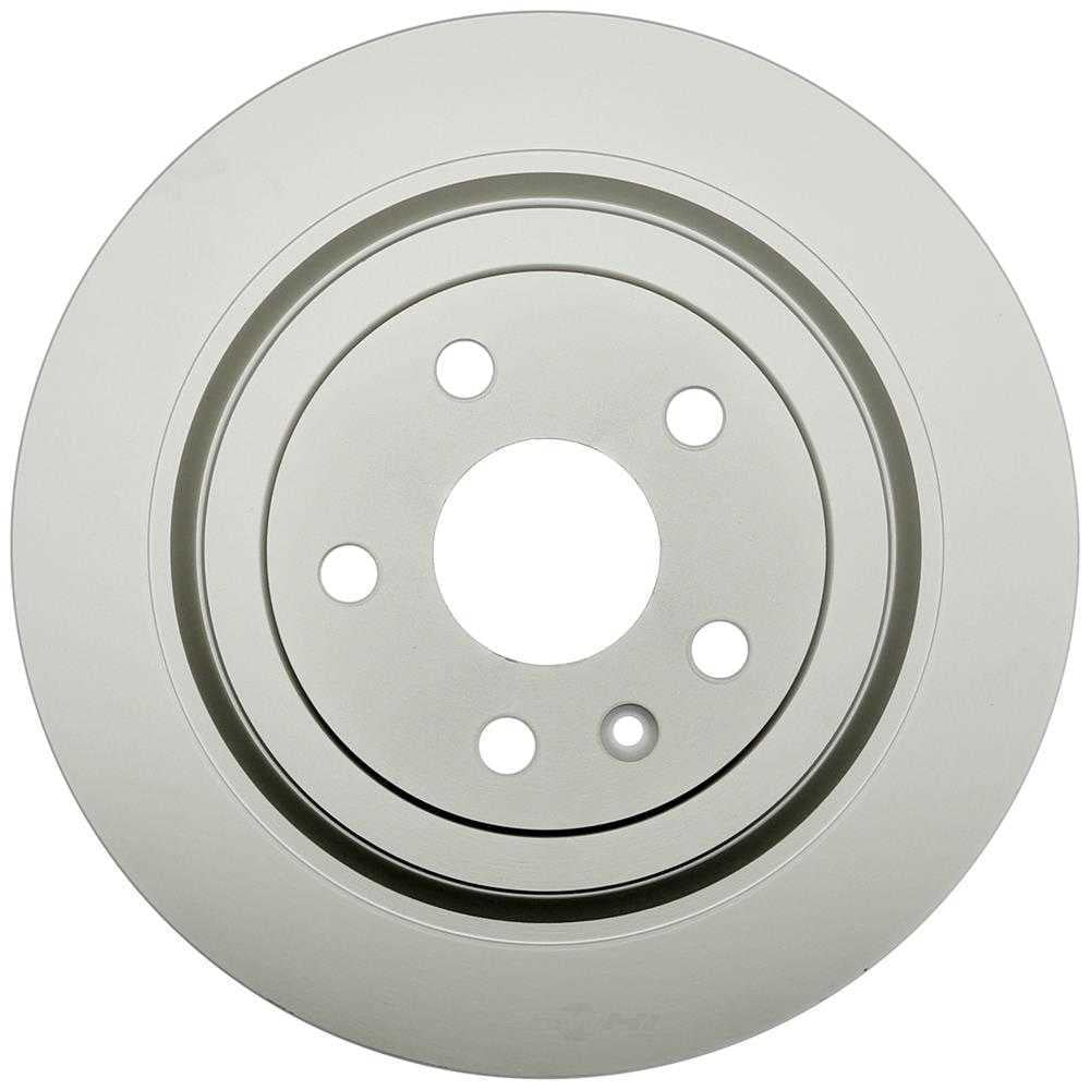 ACDelco 18A2657AC Coated Disc Brake Rotor
