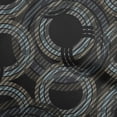 thumbnail image 1 of oneOone Polyester Spandex Multicolor Fabric Geometrical Dress Material Fabric Print Fabric By The Yard 56 Inch Wide, 1 of 4