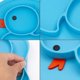 thumbnail image 4 of Placas de silicona para bebés, niños pequeños y niños, 100 % libres de BPA y aprobadas por la FDA, fuerte succión de mesa,, 4 of 4