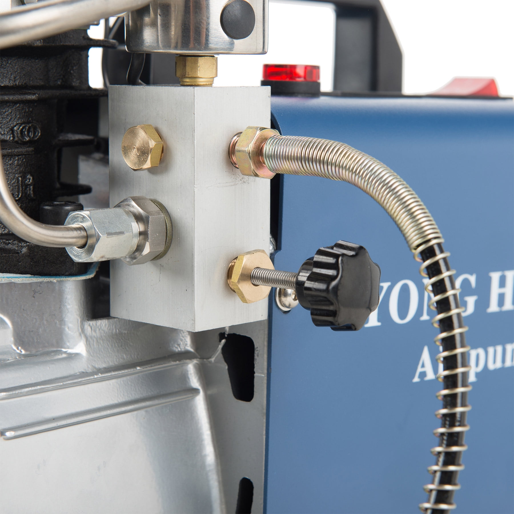 High Pressure 30MPa Air Compressor Pump Electric High Pressure System Rifle 110V