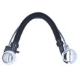 thumbnail image 4 of Flexible Concealed Bathtub Overflow Drain Pipe for Kitchen Bathroom SPA, 4 of 5