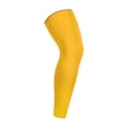 thumbnail image 3 of CENL 1pc Sports Compression KneePad Breathable Sun Protect Long Knee Sleeve Kneecap, 3 of 8