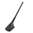 thumbnail image 1 of Eliminación Electrostática Autoadhesivo Negro Antena Decorativa para Auto, 1 of 1