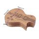 thumbnail image 2 of Caja organizadora de púas de guitarra, estuche de madera para guitarra, estuche con soporte personalizado, 2 of 5