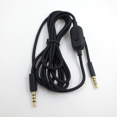 thumbnail image 4 of 2X Headset Cable for G433 G233 GPRO X Universal Game Headset Audio Cable 2M,2 x Audio cable,Black, 4 of 8