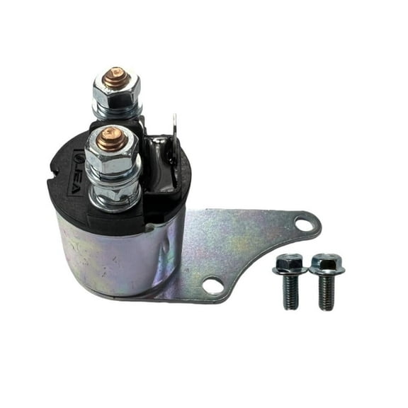POWER PRODUCTS Engine Starter Solenoid for Predator 3500-Watt Super Quiet Inverter Generator 56720 63584