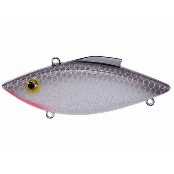 Rat-L-Trap Original Fishing Lure, Diamond Dust, 1/2 oz.