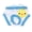 blue, variant on Forzero Female Pets Dog Cat Puppy Sanitary Pants Short Diaper Underwear Underpants S M L