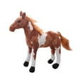 thumbnail image 5 of cpengpj Hand-Painted Collectable, Realistic Toy Horse Figurine for Girls and Boys, Durable Educational Figure Horse Christmas Gift Sofa Furniture Decoration, 5 of 7