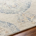thumbnail image 5 of Hauteloom Hila Wool Living Room, Bedroom Area Rug - Gray - 9' x 12', 5 of 5