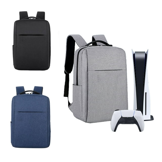 Cagogo under $5 3Pcs Game Console Travel Pouch, Travel Pouch for Game Console,Discs and Controllers Storage Bag,Game Accessories Organizer,Portable Gaming Case,Multi-purpose Game Storage