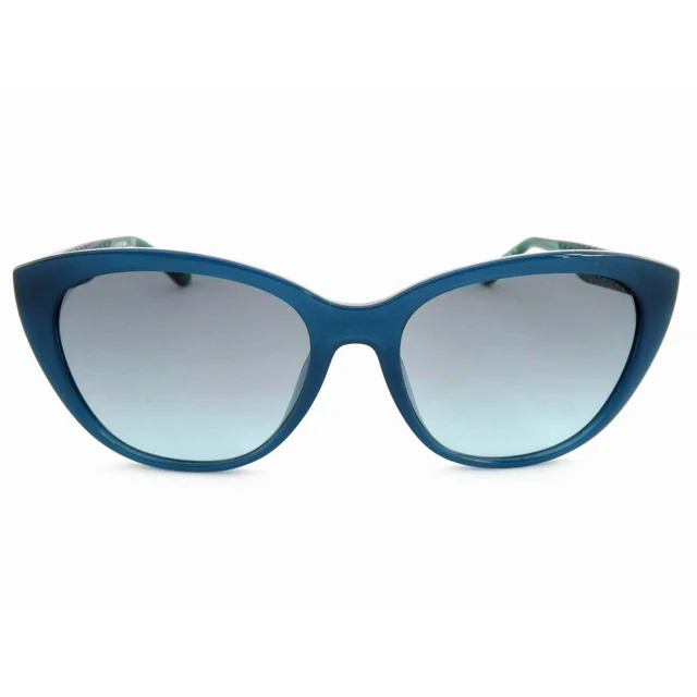 LACOSTE L832 832 466 PETRÓLEO MUJER OJO DE GATO GAFAS DE SOL 54mm