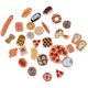 thumbnail image 2 of Kit De Material De La Caja Del Teléfono Móvil De Modelos De Comida Diy Accesorios De Joyería De Juego De Comida De Simulación Accesorios De Casa De Muñecas Realistas Kearding FN005498-00, 2 of 6