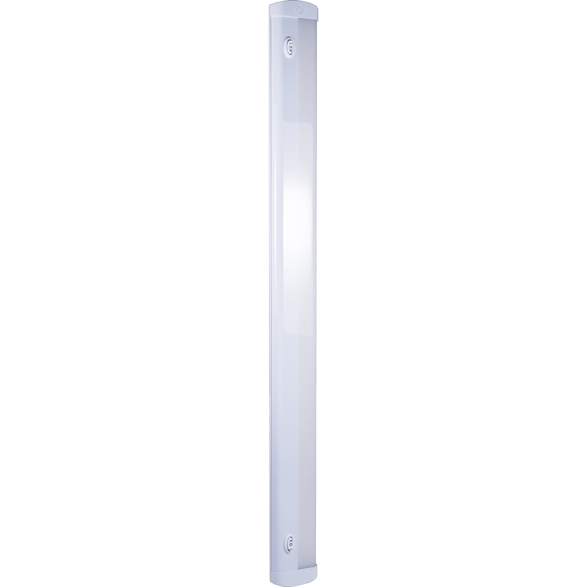 Enbrighten 24in Plug-in LED Under Cabinet Light Fixture, 0.96lbs, Linkable - 38940-T1