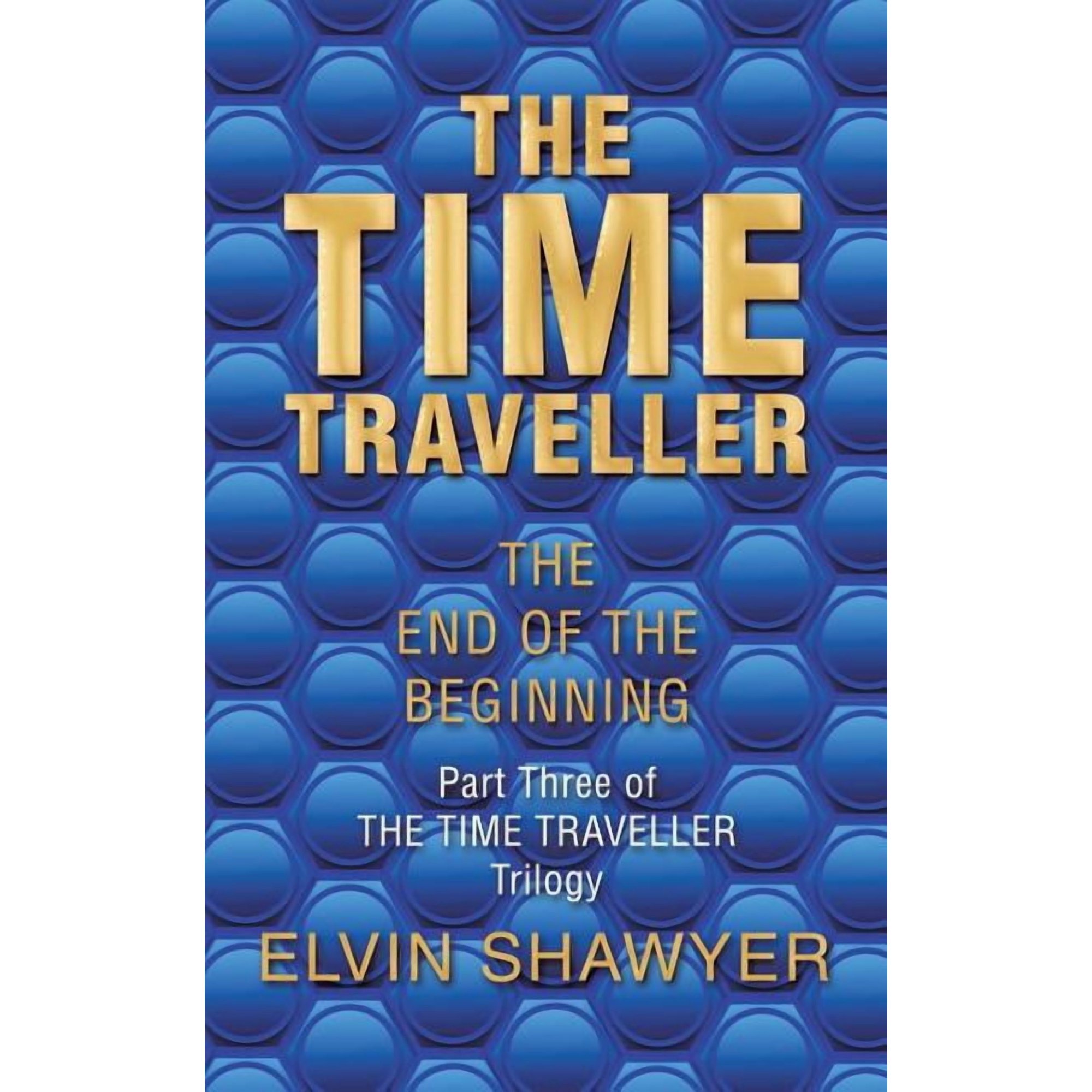 The Time Traveller: The End of the Beginning (Paperback)