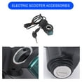 thumbnail image 6 of Electric Scooter Ignition Lock Key Cylinder Switch Lock Electric Scooter Replacement Accessories for, 6 of 9