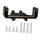 thumbnail image 5 of RC Dirección del automóvil Servo Mount Servo Stand Piezas de control remoto Partes de servicio de servicio para AXI00002 AXI90081 AXI0006 Fit ES08MA, 5 of 10