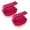 White, variant on Vegetable Scrubber Brush- 1 Pack Fruit and Vegetable Brushes,Vegetable Brush Scrubber for Food,Veggie Wash Brush with Stiff Bristles Vegetable Cleaner Brush for Fruits,Potatoes,Carrots & More