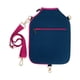 thumbnail image 1 of Funda para raqueta de Pickleball, bolso cruzado con cremallera para hombre y mujer, funda para raqueta de Pickleball Azul, 1 of 9