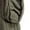 Army Green, variant on Men's Tactical Cargo Trousers Modern Fit Windproof and Waterproof Pants Male Casual Worker Pants with 8 Pockets Black 34
