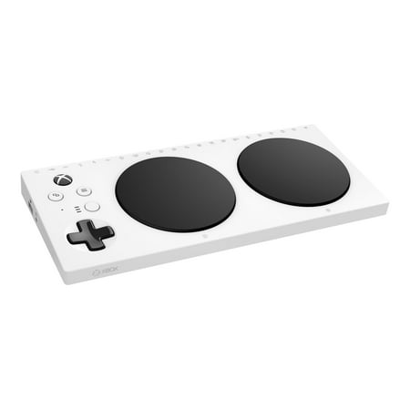 Microsoft - Xbox Adaptive Controller - White