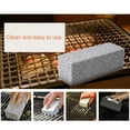 thumbnail image 4 of Grill Cleaning Brick Block Brick-A Magic Stone Pumice Griddle Grilling Cleaner for BBQ Grills Racks Flat Top Cookers, 4 of 7