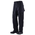 thumbnail image 2 of Tru-Spec TRU Trousers Black 65/35 Polyester, Cotton Rip-Stop, Large Long, 2 of 3