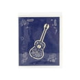 thumbnail image 4 of Elegant 3D Guitar Card With Popup Design Handmade For Special Celebration, 4 of 10