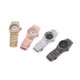 thumbnail image 5 of 4 Piezas 1:12 Relojes en Miniatura de Negro / Pta / / Dorado Sunnimix Reloj de casa de muñecas en miniatura, 5 of 7