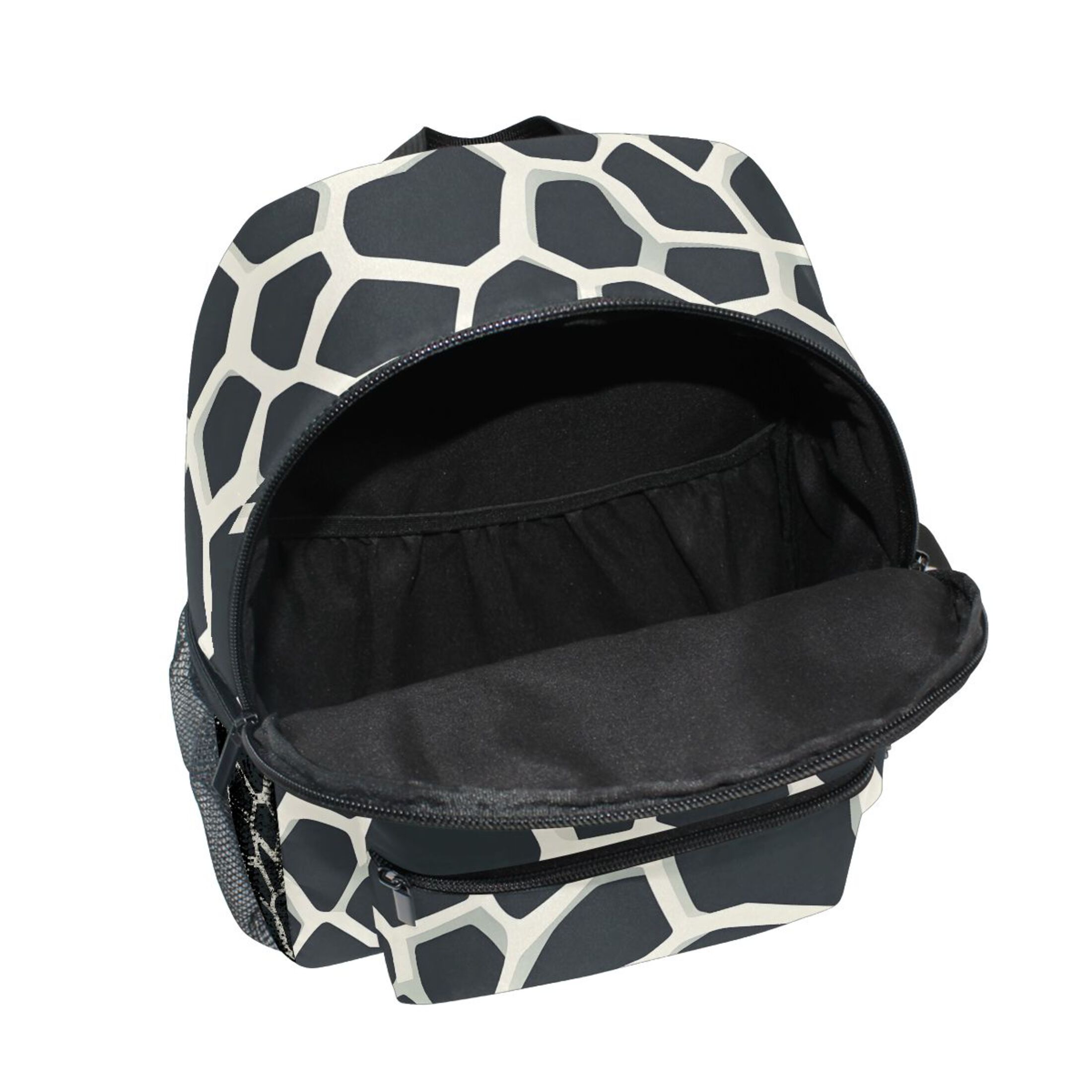 ALAZA Cow Print School Backpack Small Bookbag Mini Bags