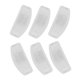 thumbnail image 4 of Filtro Fuente De Agua Práctico Filtro De Fuente De Agua Filtro De Fuente De Agua Reemplazo De Filtro De Fuente De Agua Blanca Conjunto De Filtro De Fuente De Agua Esponja Para Fuente De Agua 6Pcs Sweethay PT000890-00, 4 of 5
