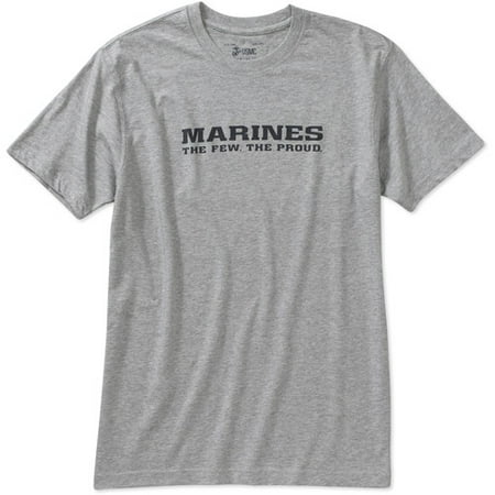 License Us Marine's The Few The Proud Men's Grap