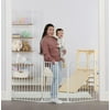 Regalo 76 Inch Super Wide Configurable Baby Gate 3-Panel Includes Wall Mounts and Hardware