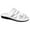 White, variant on Women's the Good Shepherd Slide Sandal, Pink, 41 EU/10 M US