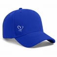 thumbnail image 5 of CFMIURAN Cowboy Hat, Women's Cute Baseball Cap - Unisex Adjustable Dad Hat for Workout Running, Trendy Soft Cotton Low Profile Cap for Daily Outdoor Sports, 5 of 5