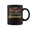 Black, variant on Glamma Grandma Gift Im A Professional Glamma Coffee Mugs