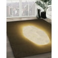 thumbnail image 2 of Ahgly Company Indoor Rectangle Patterned Peru Brown Area Rugs, 7' x 10', 2 of 6