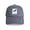 Gray, variant on - Retro Alaska Moose Cap - Adjustable 100% Brushed Unisex Casual Cotton Baseball Cap, Beige, 1