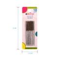 thumbnail image 4 of Dallies Sparkling Candles, 18 Birthday Candles, 4 of 5
