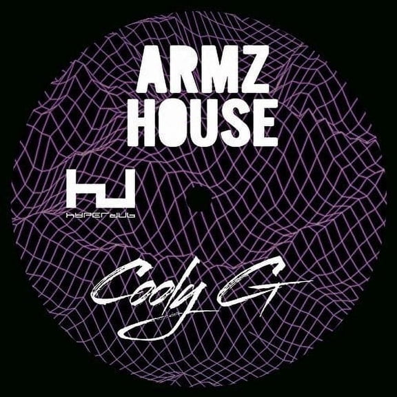 Cooly G - Armz House - Electronica - Vinyl