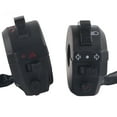 thumbnail image 3 of 2pcs Motorcycle Left Right Horn Handle Start Switch Assembly Fit for ZJ125 CG125 125cc, 3 of 8