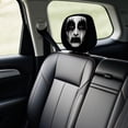 thumbnail image 3 of 2Pcs Ghost Face Headrest Covers | 2026 New Spooky Scary Head Rest Covers for Cars | Funny Washable Breathable Face Car Head Rest Cover Protector for Halloween, 3 of 6