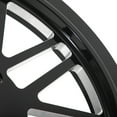 thumbnail image 5 of 70TH 1-1/8" Rear Pulley for Harley Softail Heritage Deluxe Touring Dyna Trike, 5 of 5