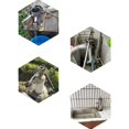 thumbnail image 5 of Portable Water Supply System, Manual Stainless Steel Suction Pump For Efficient Water Delivery In Low Pressure Zones, Easy To Use, 5 of 5
