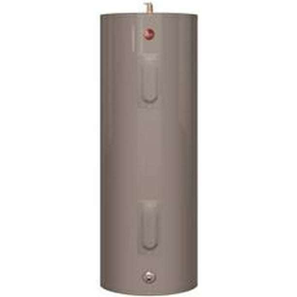 RICHMOND ESSENTIAL TALL ELECTRIC WATER HEATER, 50 GALLONS, 240 VOLT