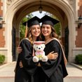 thumbnail image 5 of Cevemin 2026 Graduation Plush Bear With Doctor Cap Scroll Cute Souvenir Gift For Graduate, 5 of 8