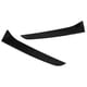 thumbnail image 3 of 2PCS Car Rear Window Spoiler Side Wing Cover Trim Replacement for B7 Variant Wagon 2011‑2015, 3 of 9